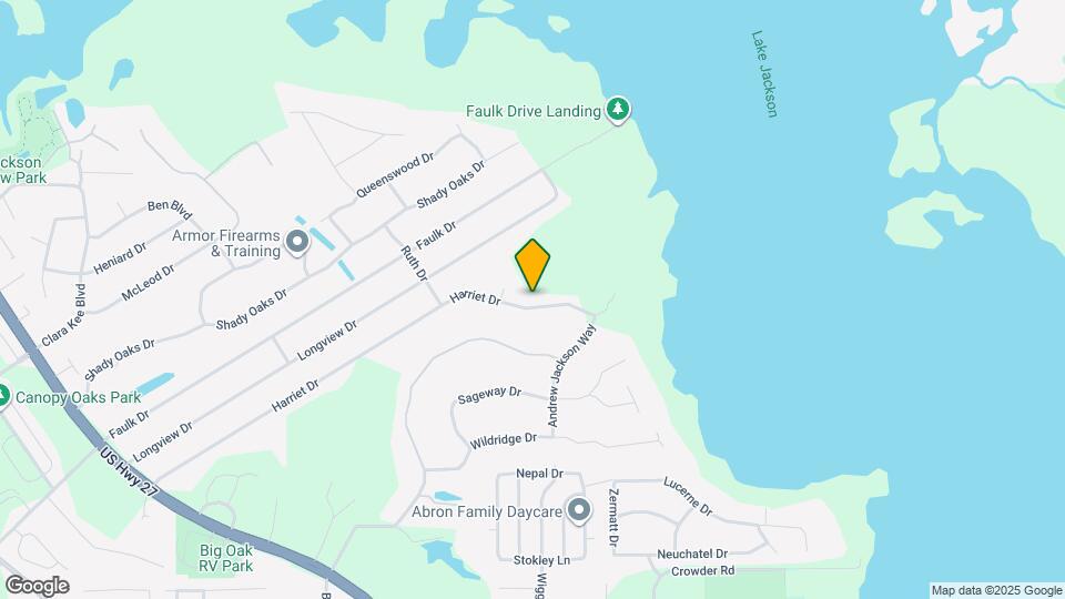 1924 Harriet Dr Map and Location Details