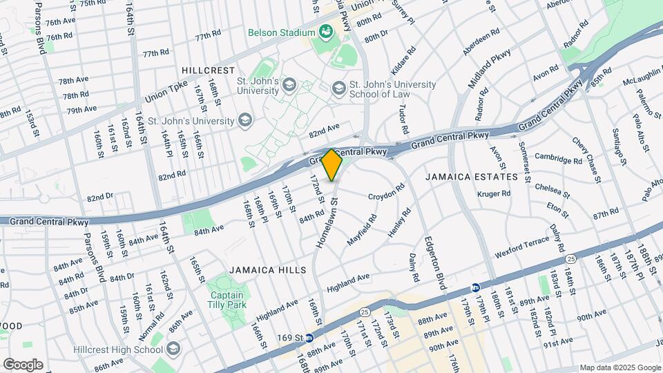 83-14 Homelawn St Map and Location Details