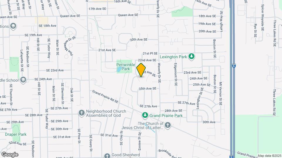 2313 Ermine Ct SE Map and Location Details