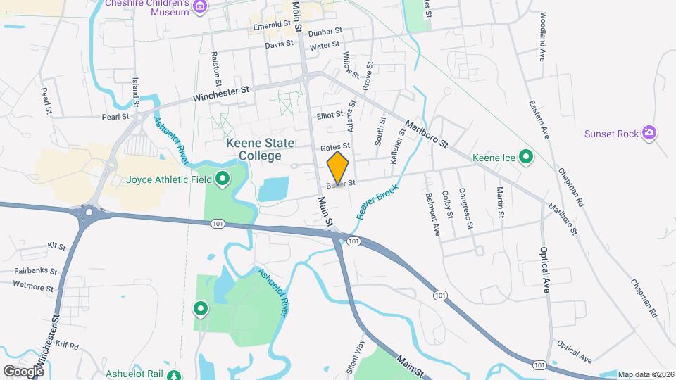 23 Baker St Rentals in Keene, NH