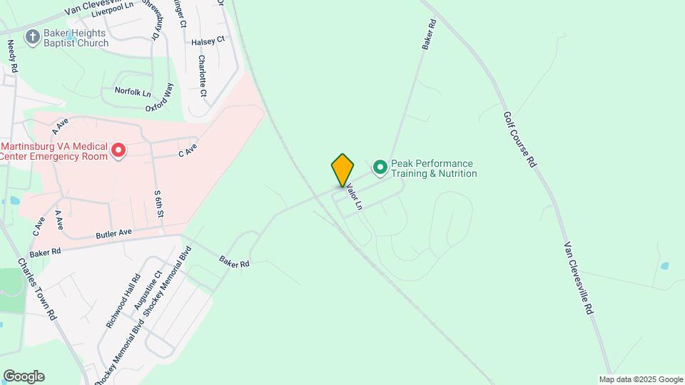 13 Truth Way Map and Location Details