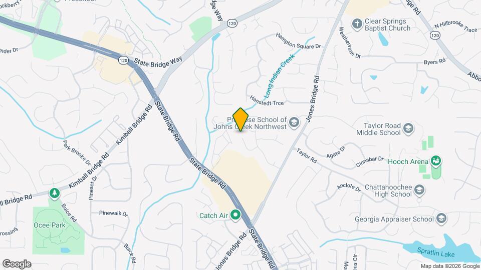 210 Arborfield Way Map and Location Details