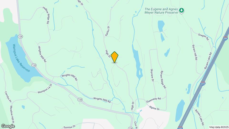 1 Cobblers Ln Map and Location Details