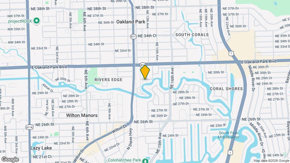 The Hatch Cover Mapa y Detalles de la Ubicación