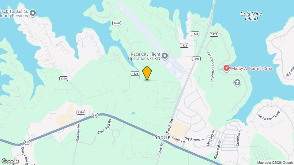 106 Queenshall Rd, Unit 145D Mapa y Detalles de la Ubicación