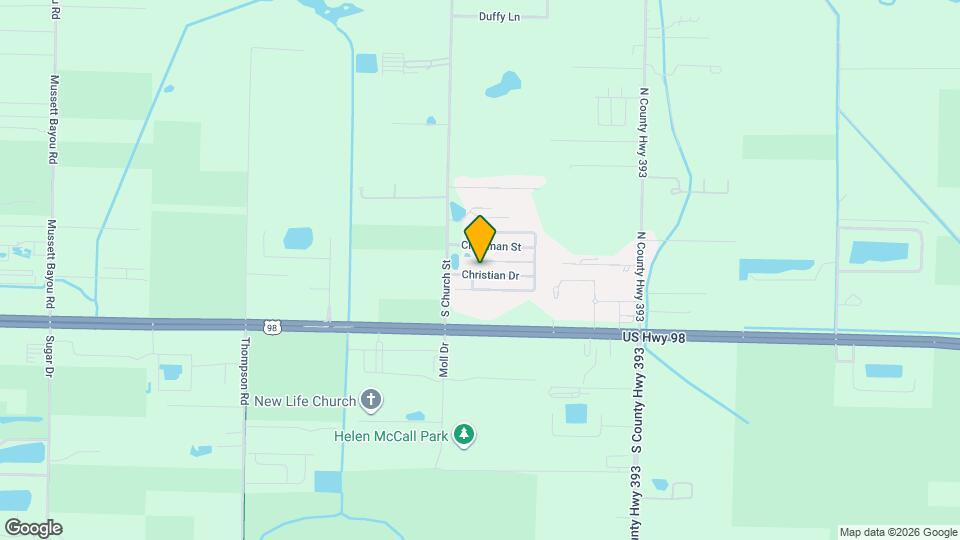 81 Christian Dr Map and Location Details