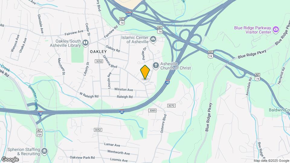 52 Broadview Dr Map and Location Details