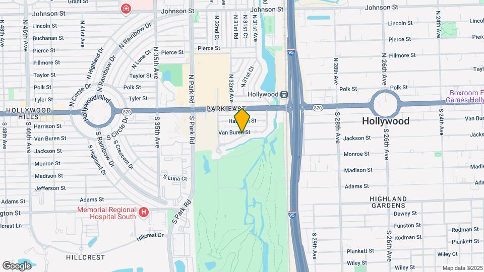 739 Calle Grande Dr Map and Location Details