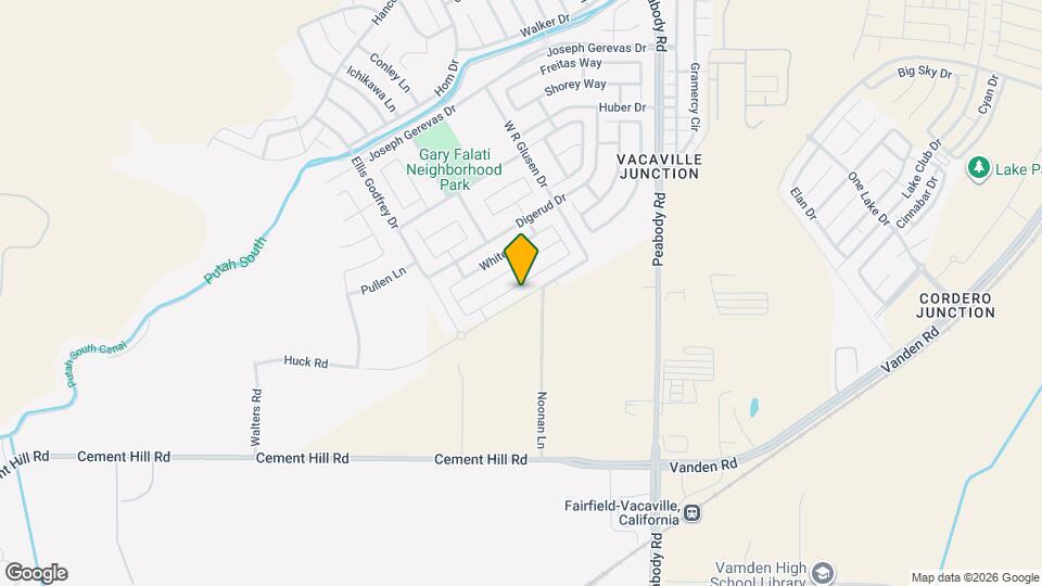 2397 Sheldon Dr Map and Location Details