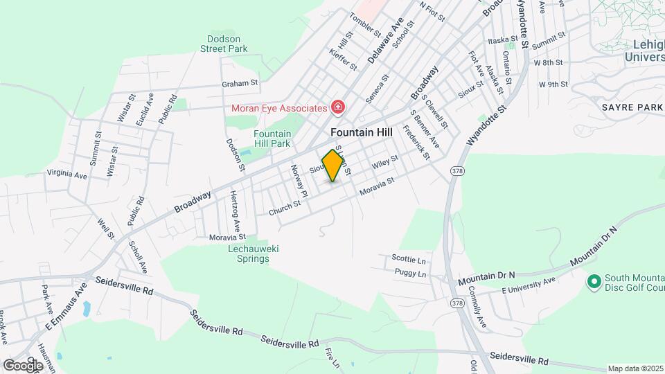 630 Greene Ct Map and Location Details