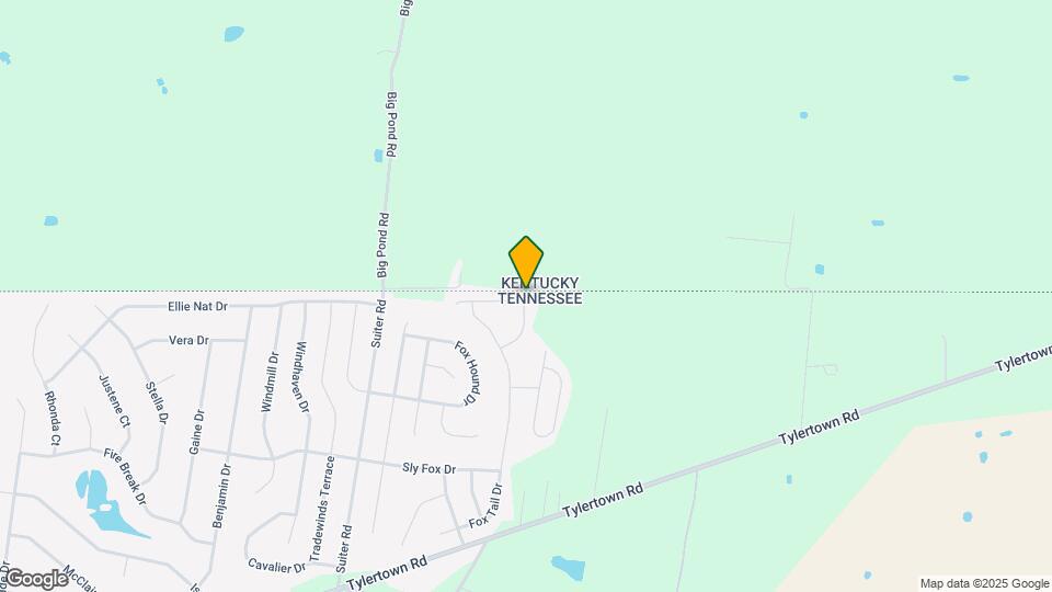 717 Sleek Fox Dr Map and Location Details