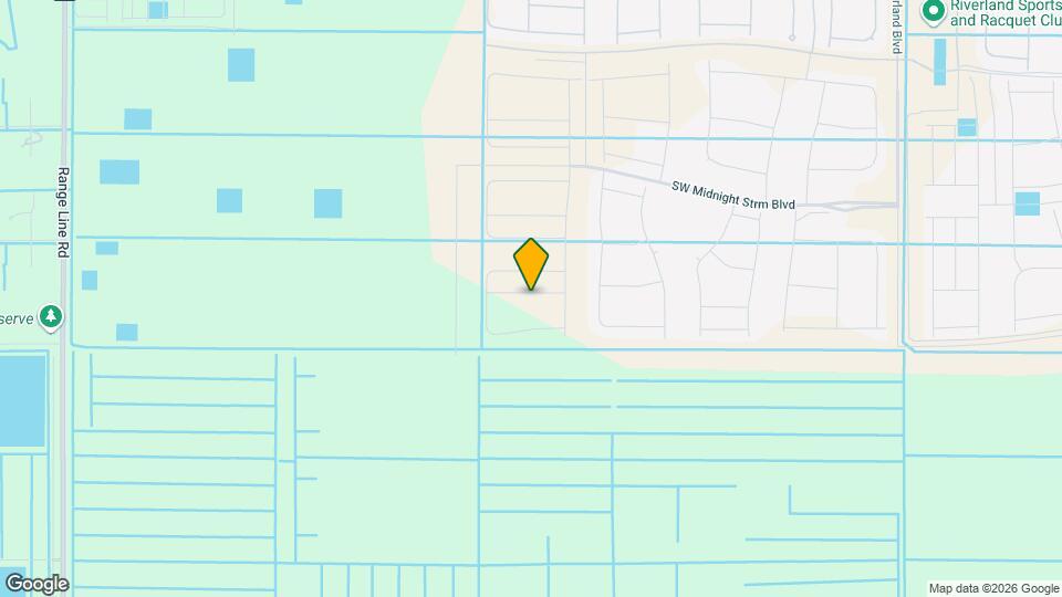 13528 Starkissed Ln Map and Location Details
