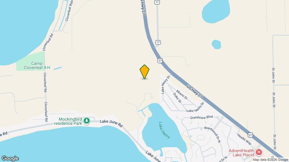 117 Watters Dr Map and Location Details