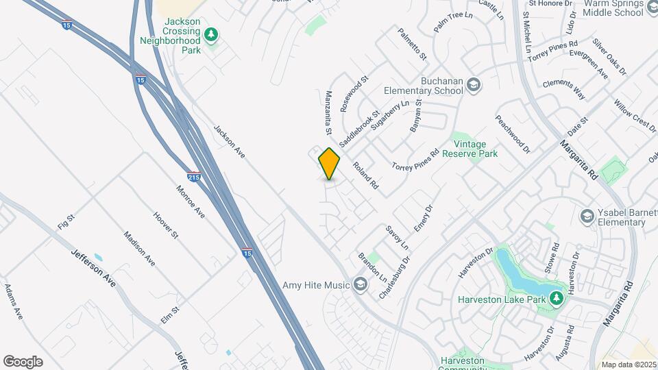 26313 Arboretum Way Map and Location Details