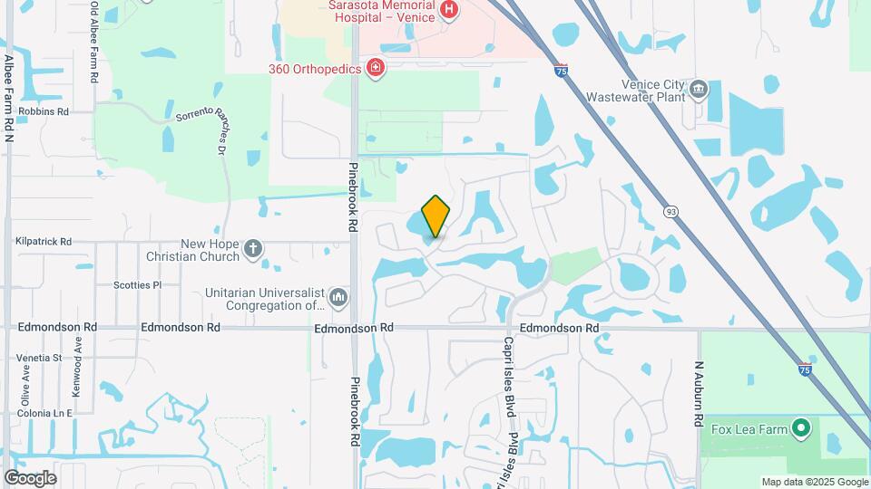 1709 Kilruss Dr Map and Location Details