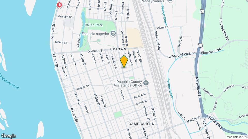 JMB Gardens Mapa y Detalles de la Ubicación