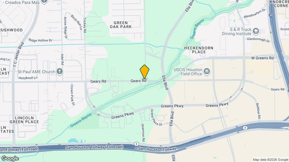 Driscoll Place Apartment Homes and Nearby Houston Apartments For Rent