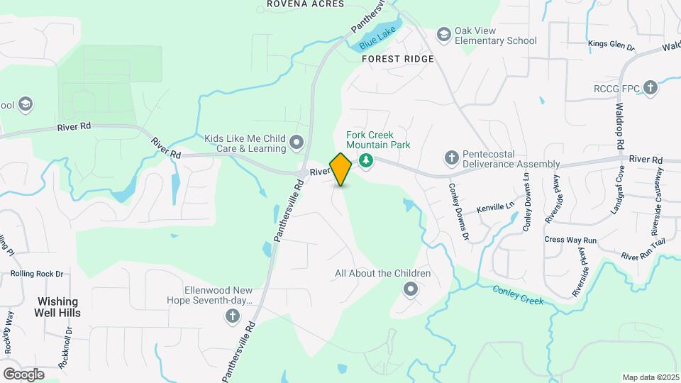 3746 Soapstone Rd Map and Location Details