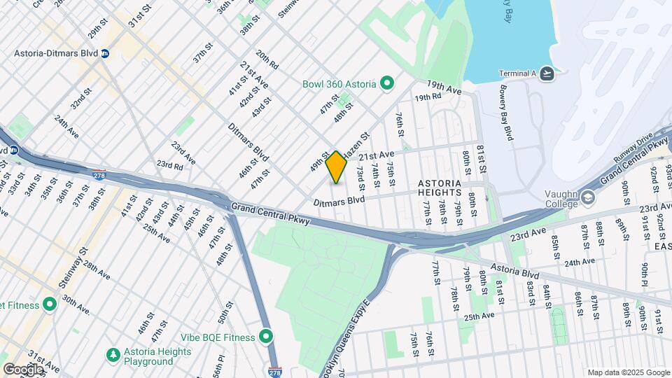 2141 71st St Map and Location Details