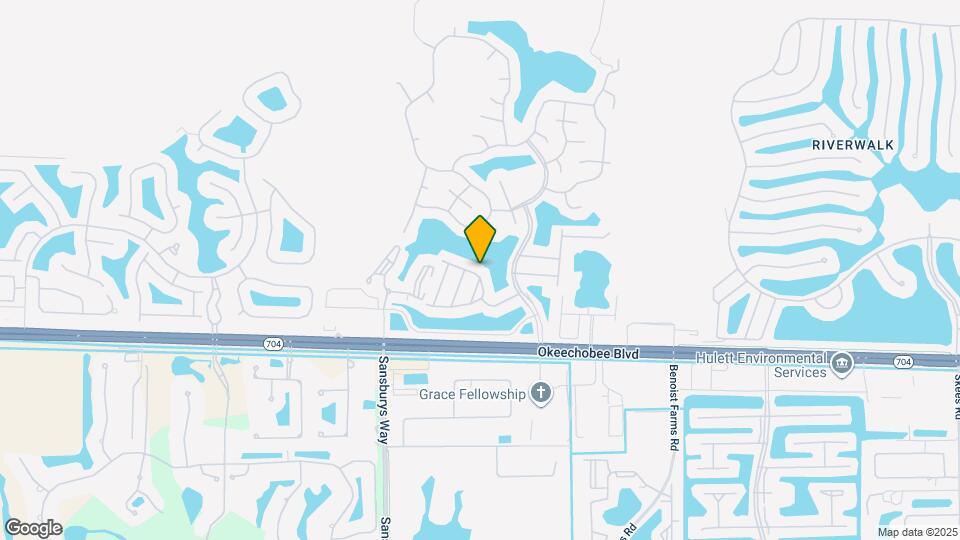 8593 Mangrove Cay Map and Location Details