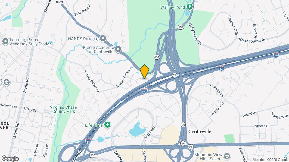 14187 Royal Oak Ln Map and Location Details