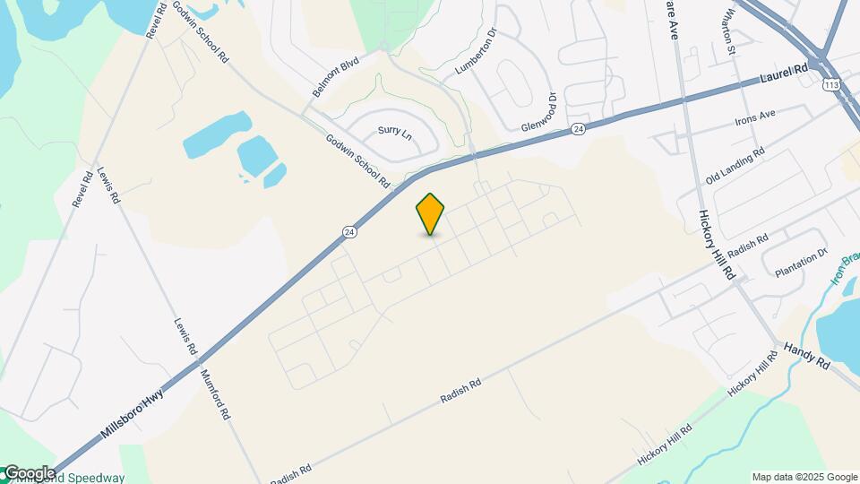 29253 Oxford Dr Map and Location Details