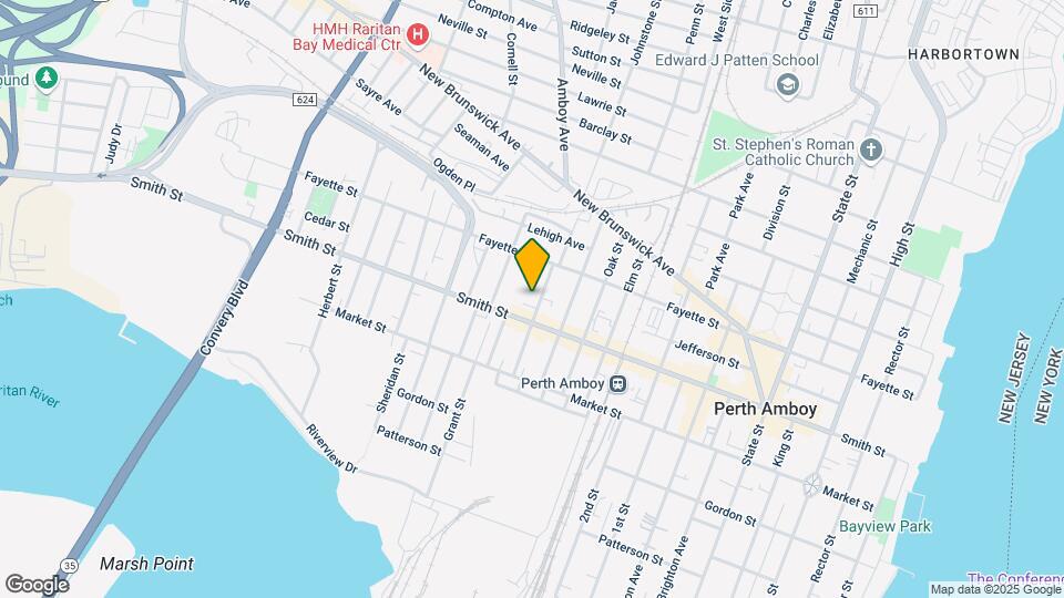317 Watson Ave, Unit 1 Map and Location Details
