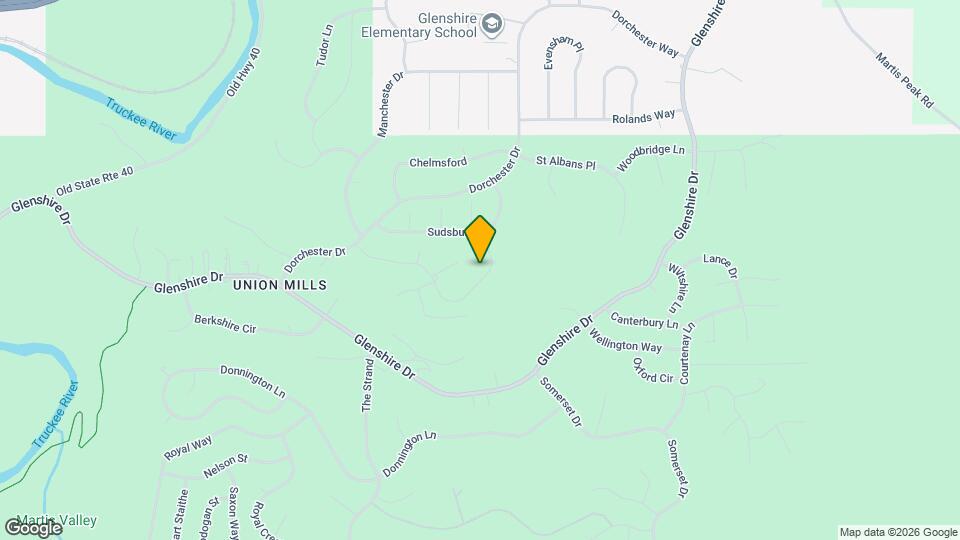 15608 Waterloo Cir Map and Location Details