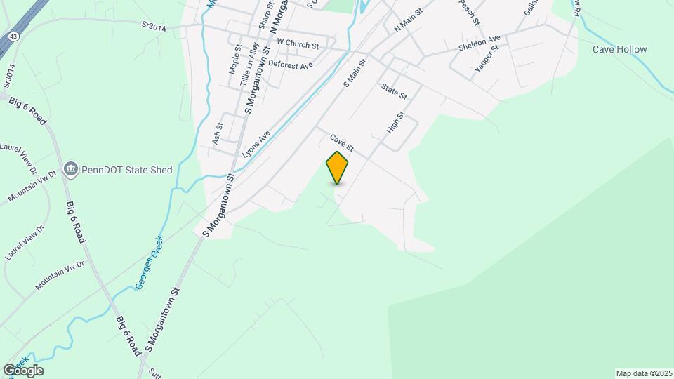 58 High St Rentals in Fairchance, PA