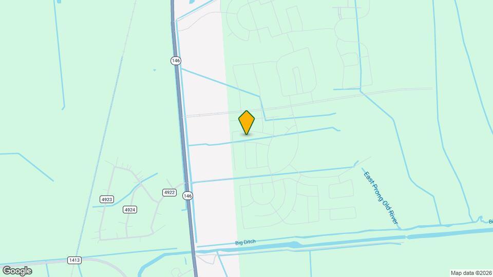 1021 Llano Trl Map and Location Details