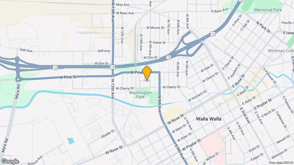 Washington School Apartments Walla Walla, WA Apartments For Rent