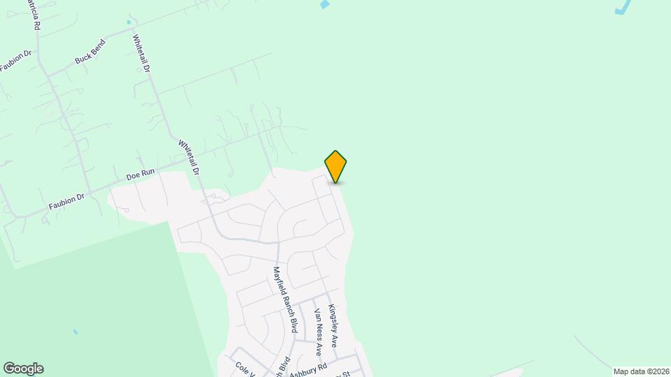 4505 Post Loop Map and Location Details