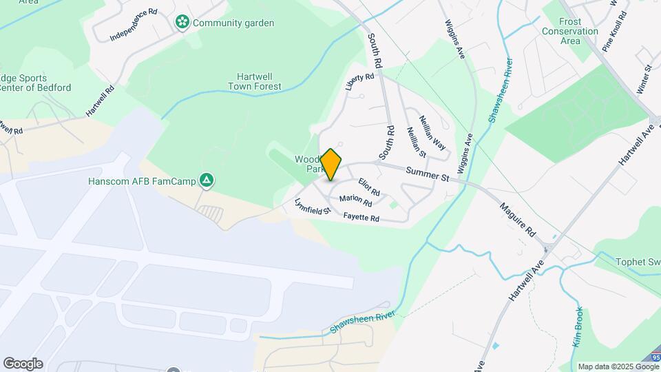 15 Saran Ave Map and Location Details