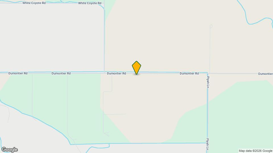 33775 Dumontier Rd Map and Location Details