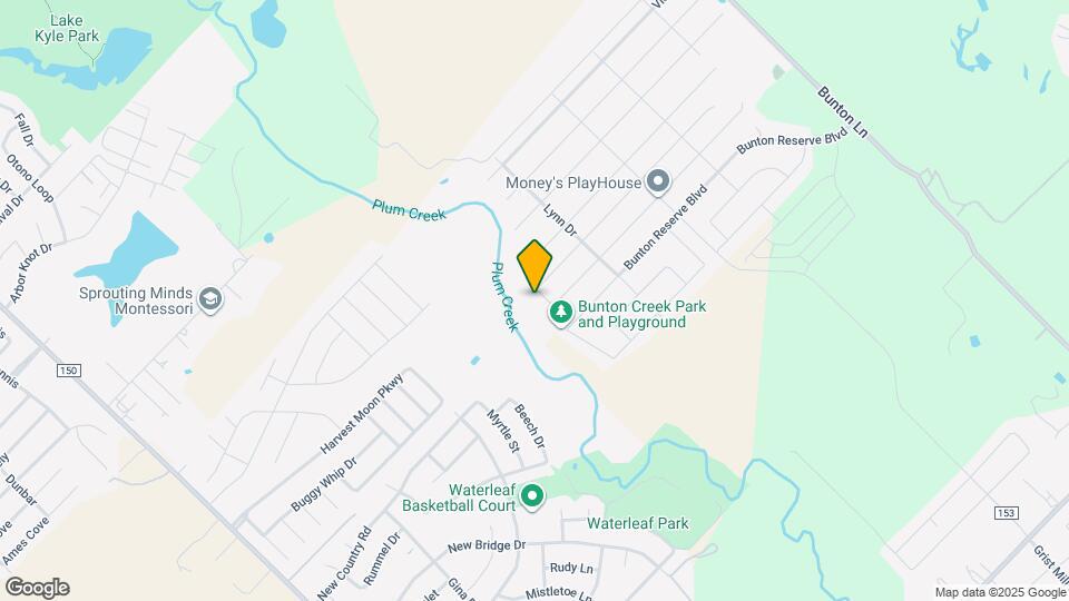 208 Isabel Ln Map and Location Details