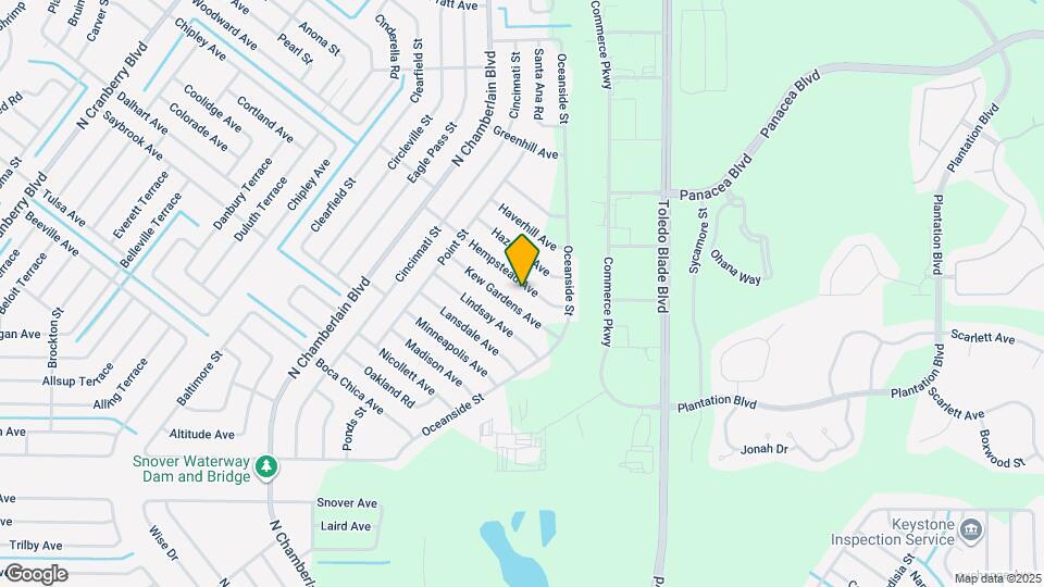 1499 Hempstead Ave Map and Location Details