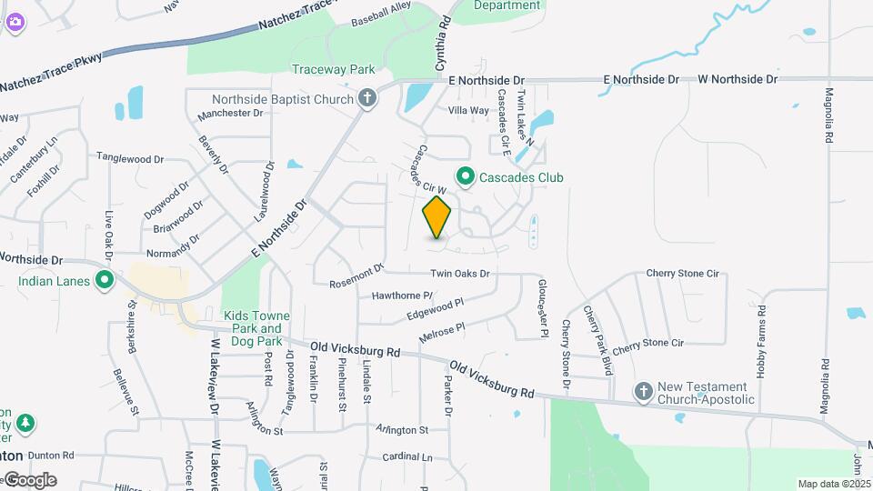 2 Pheasant Run Map and Location Details