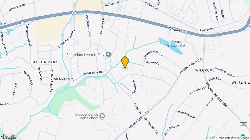 9614 Fir Knoll Ct Map and Location Details
