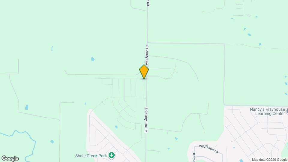 11856 Mancos Trl Mapa y Detalles de la Ubicación