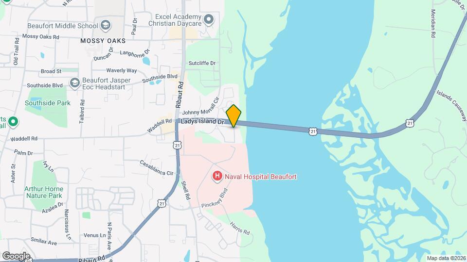 11 Riverwind Dr Map and Location Details
