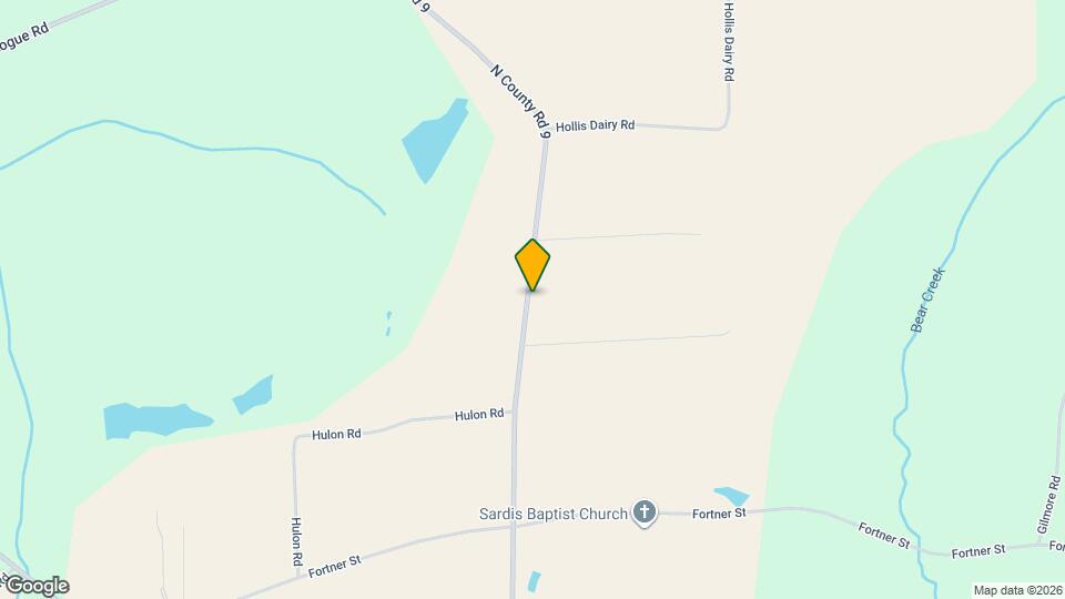 1997 County Rd 9 Map and Location Details