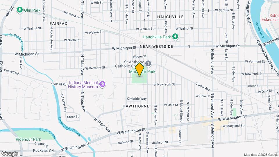 2921 Bolton Square Blvd Map and Location Details