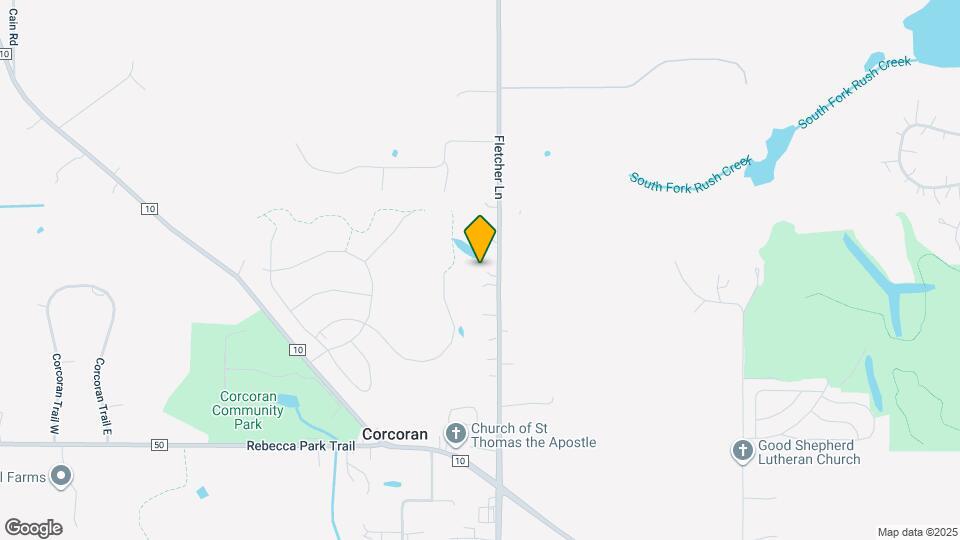 8045 County Rd 116 Map and Location Details