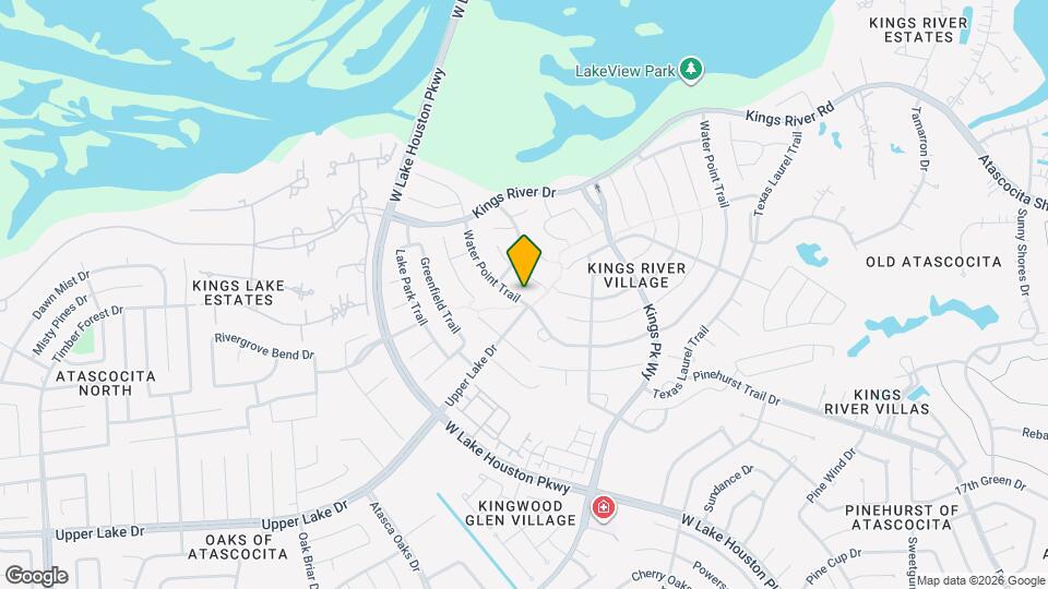 20710 Water Point Trail Map and Location Details