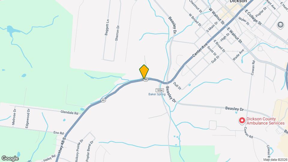 East Forest Park Apartments and Nearby Dickson Apartments For Rent