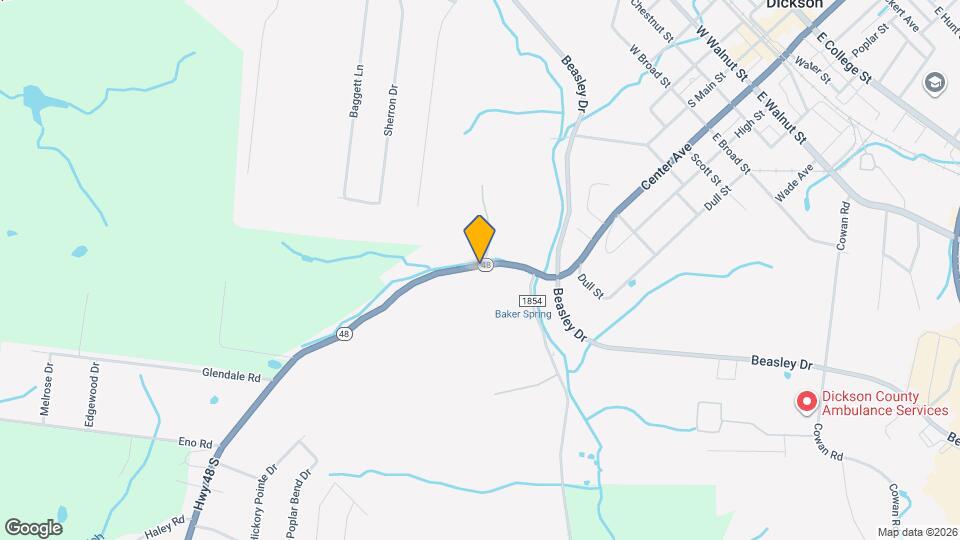 East Forest Park Apartments and Nearby Dickson Apartments For Rent Dickson, TN