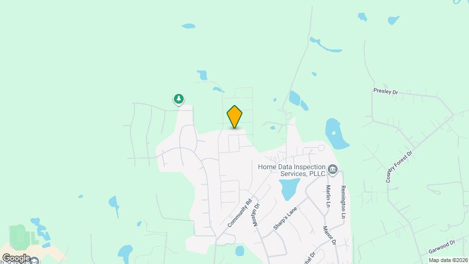 12646 Alta Vista Map and Location Details