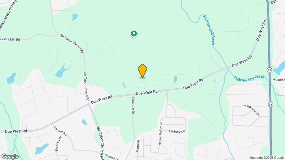 103 Silvergrass Dr Map and Location Details