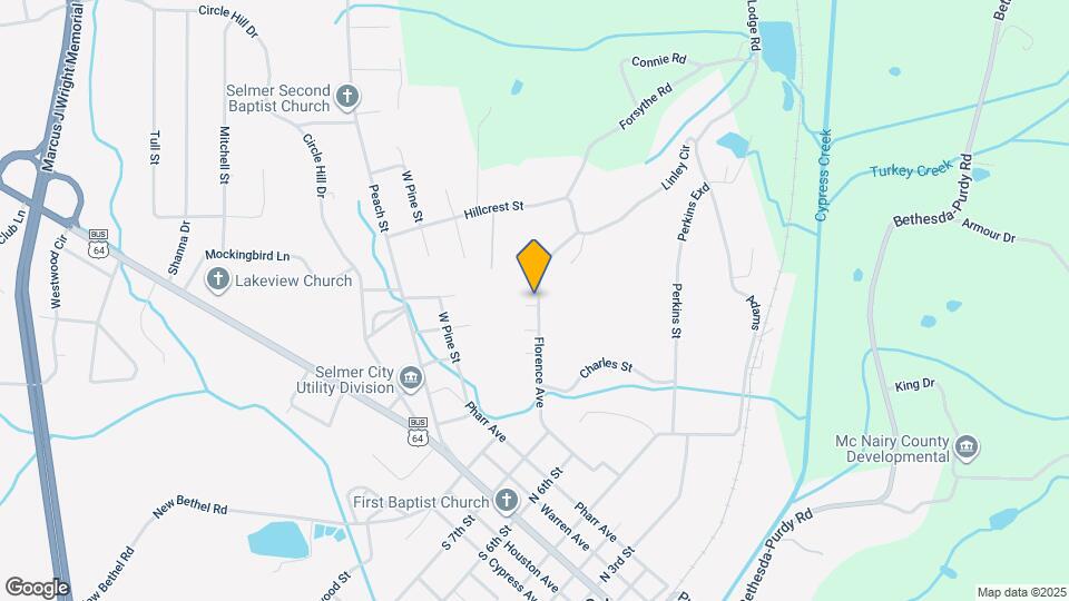 Selmer Townhouse Apartments Selmer, TN Apartments For Rent