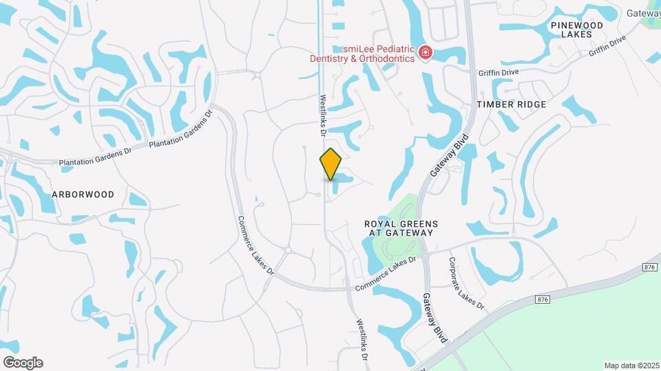 12171 Summergate Cir Mapa y Detalles de la Ubicación